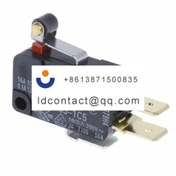 D3V 165 1C5 Omron Short Roller Leve