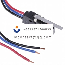D2VW 5L1 1M D  CHN  Omron Lever Mic