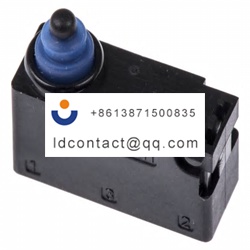 D2HW A201D Omron Pin Plunger Micros