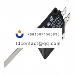 VX 53 1A3 Omron long rocker lever m