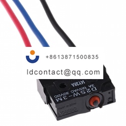 D2SW 3M Omron Pin Plunger Microswit