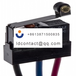 D2SW 3L2M Omron Roller Lever Micros