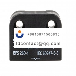 BPS 260 1 Schmersal Actuator  Coded