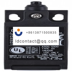 D4N 1131 Omron Plunger Limit Switch