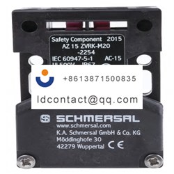 AZ15ZVRK M20 2254 Schmersal safety 