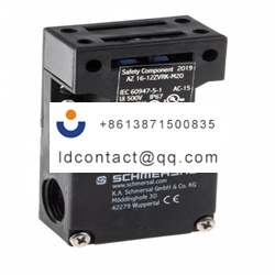 AZ16 12ZVRK M20 Schmersal Safety Do