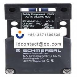 AZ16 03ZVRK M20 Schmersal Safety Do