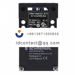 AZ16 02ZVRK M20 Schmersal safety ga