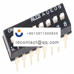 ADE0804 TE Connectivity 8 bit DIP s