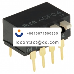 ADP0404 TE Connectivity 4 bit DIP s