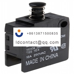 D2D 1001 Omron Plunger Interlock Sw