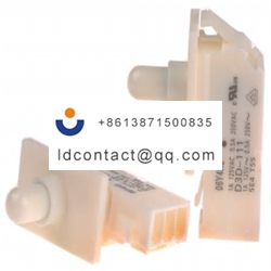 D3D 111 Omron Plunger Interlock Swi