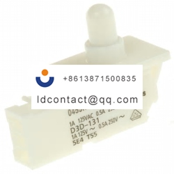 D3D 131 Omron Plunger Interlock Swi