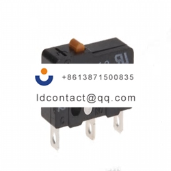 SS 10 Omron Pin Plunger Microswitch