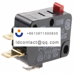 V 16 1C25 Omron Pin Plunger Microsw