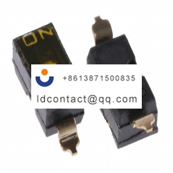 A6S 1102 H Omron 1 bit DIP switch  