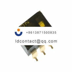 A6S 3102 H Omron 3 bit DIP switch  