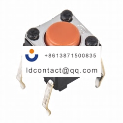 B3F 1005 Omron tactile switch  thro