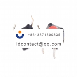 B3F 1006 Omron tactile switch  thro