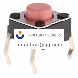 B3F 1025 Omron tactile switch  thro