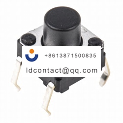 B3F 1060 Omron tactile switch  thro