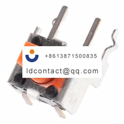 B3F 3155 Omron tactile switch  thro