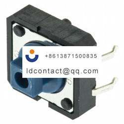 B3F 5050 Omron tactile switch  thro
