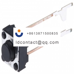 B3F 6020 Omron tactile switch  thro