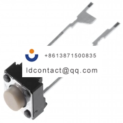 B3F 6022 Omron tactile switch  thro