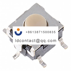 B3S 1100 Omron tactile switch  thro