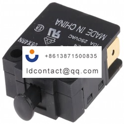 D2D 2000 Omron Plunger Interlock Sw