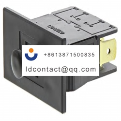 D2D 2100 Omron Plunger Interlock Sw