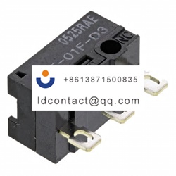 D2F 01F D3 Omron Plunger Microswitc