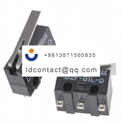 D2F 01L D Omron Rocker Lever Micros