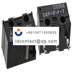 D2F 01F T Omron Pin Plunger Microsw