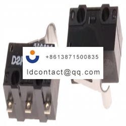 D2F 01L3 D Omron analog roller leve
