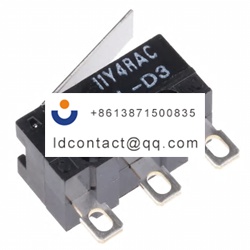 D2F L D3 Omron Lever Microswitch  S