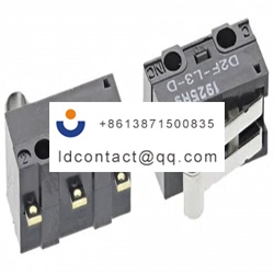 D2F L3 D Omron Analog Roller Lever 
