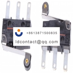 D2SW P2L2T Omron Roller Lever Micro