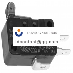 D3V 165 1A5 Omron Short Roller Leve