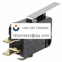 V 152 1C25 Omron Rocker Microswitch