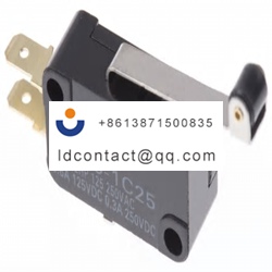 V 156 1C25 Omron Roller Lever Micro