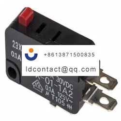VX 01 1A2 Omron plunger toggle swit