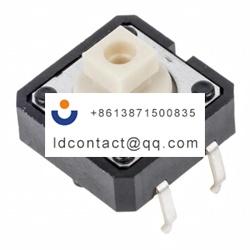 B3F 4050 Omron tactile switch  thro