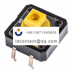 B3F 4055 Omron tactile switch  thro