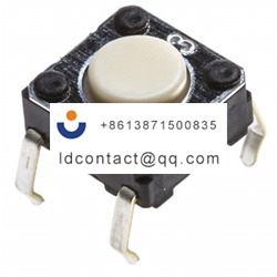 B3F 1000 Omron tactile switch  thro
