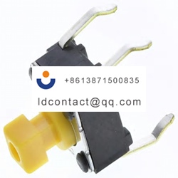B3F 1052 Omron tactile switch  thro