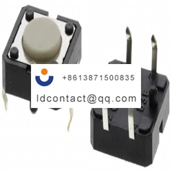B3F 4000 Omron tactile switch  thro