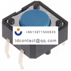B3F 5000 Omron tactile switch  thro