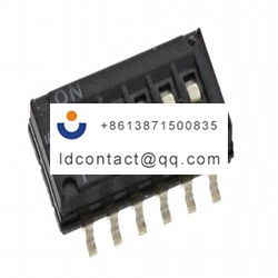 A6H 6101 Omron 6 position DIP switc